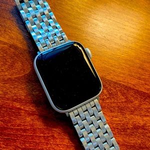 Michele Band for Apple Watch